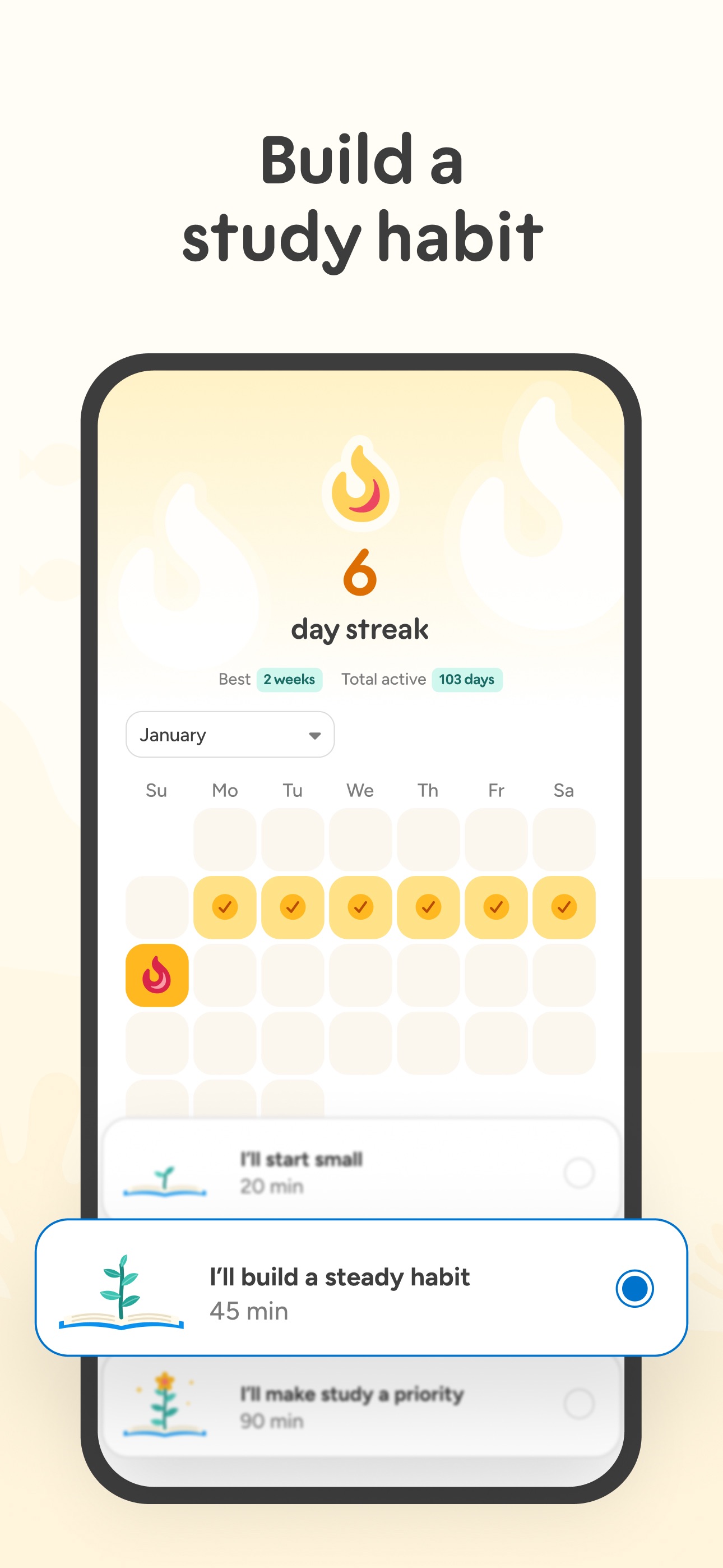 Screenshot 5 of Educato: Exam Prep & Study