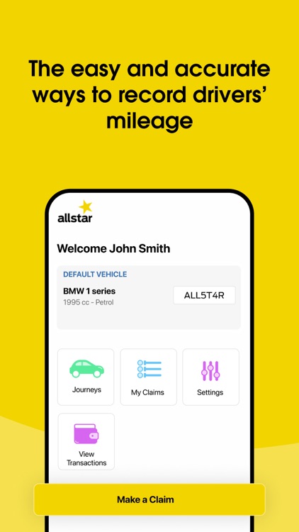 Allstar MileagePoint