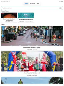 RaceJoy screenshot 3