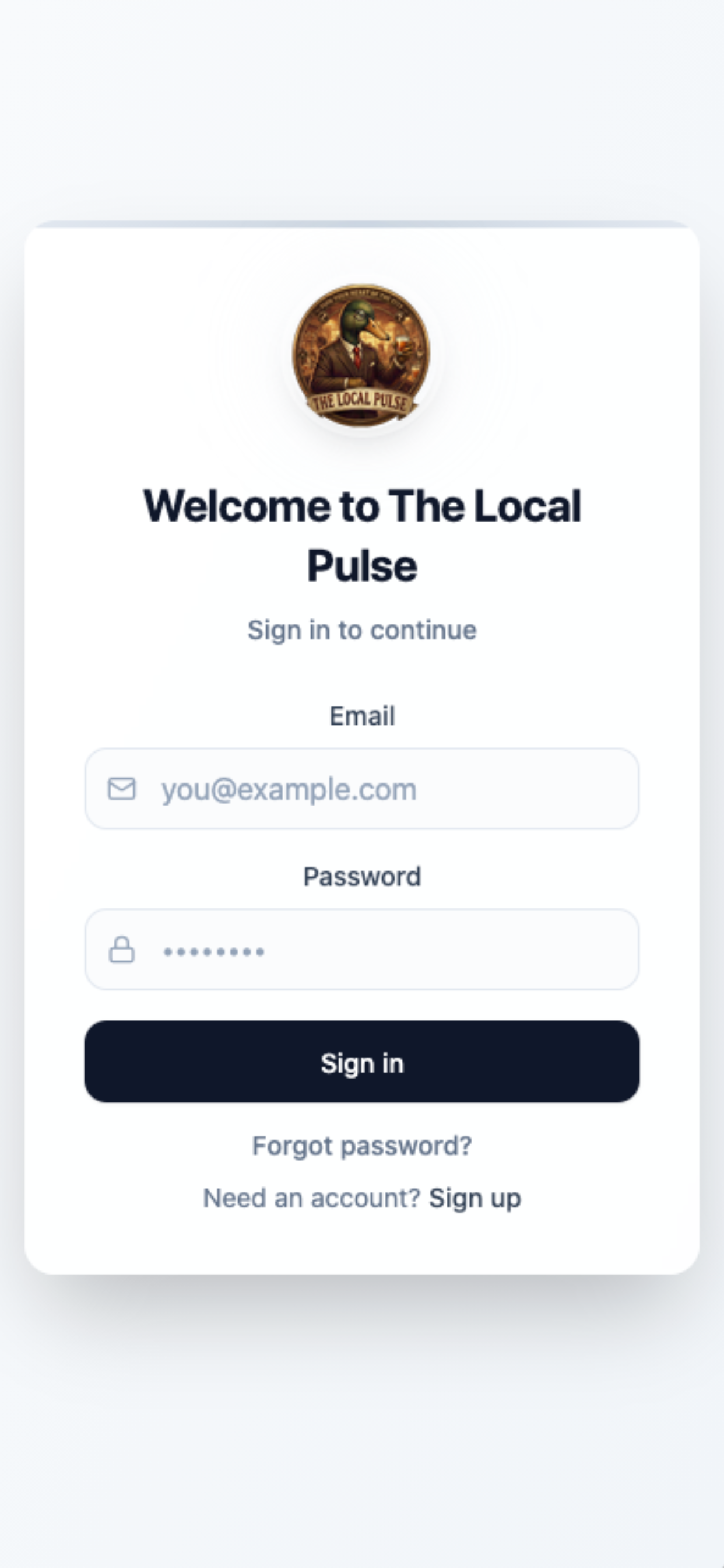 The Local Pulse screenshot 9