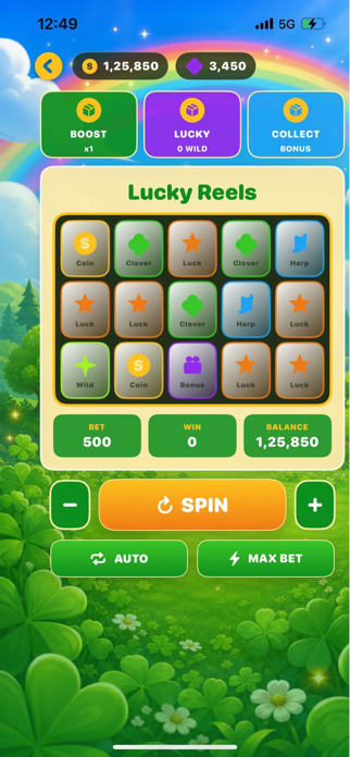 rainbowclover Screenshot 3 of 5