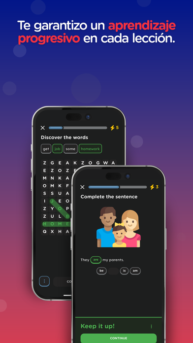 Inglés Fácil - Francisco Ochoa Screenshot