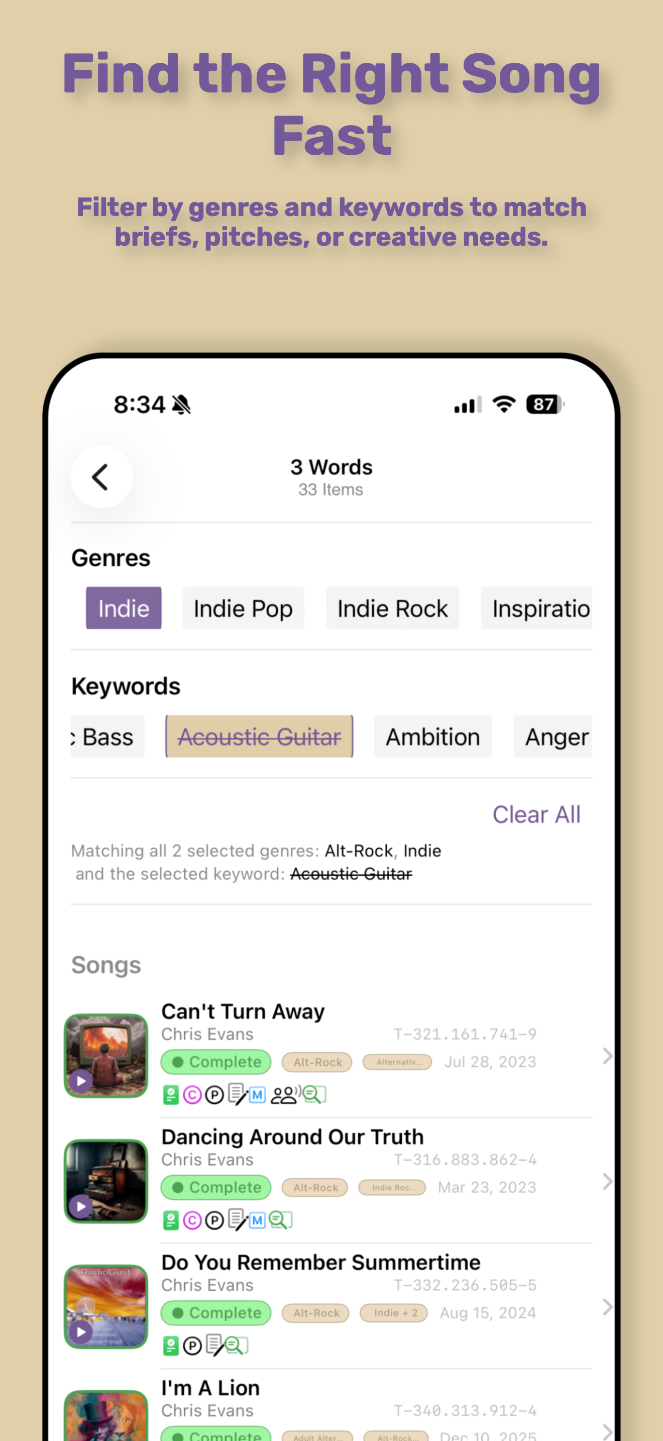 Studio Notes screenshot 8