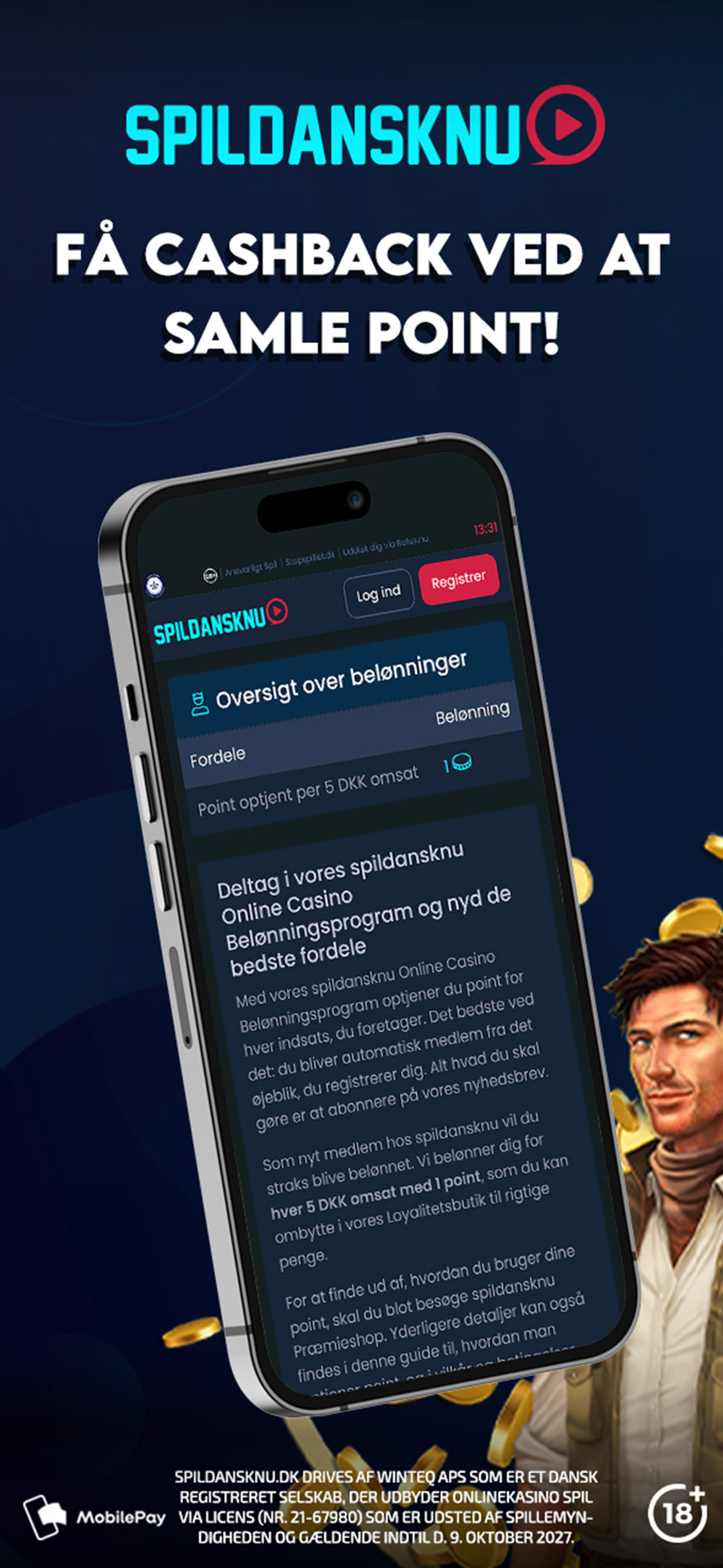 SpilDanskNu.dk Online Casino