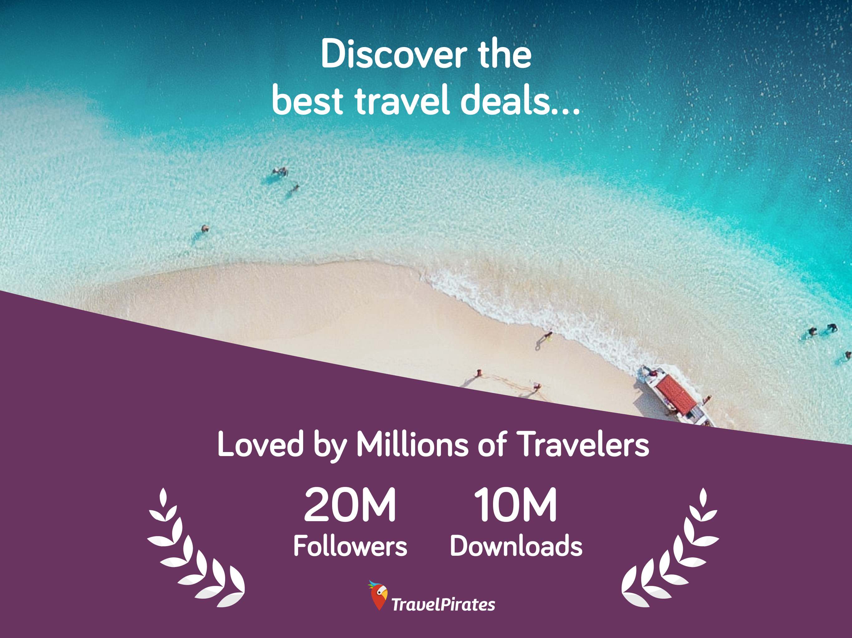 TravelPirates: Travel Deals screenshot 7