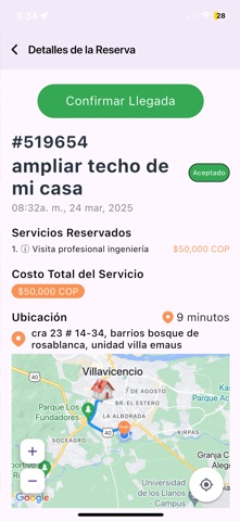 Simplix: Experts at home screenshot
