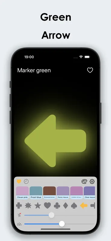 Glow Stick Plus screenshot 7 of 10