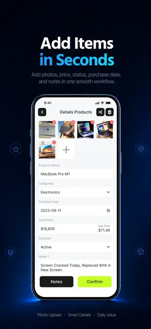 OwnBox.AI screenshot 2