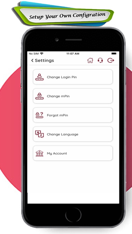 Belagavi DCCB mBanking screenshot-7