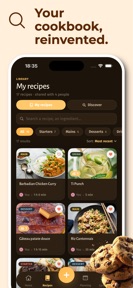 Family Recipe: Book & Planner screenshot