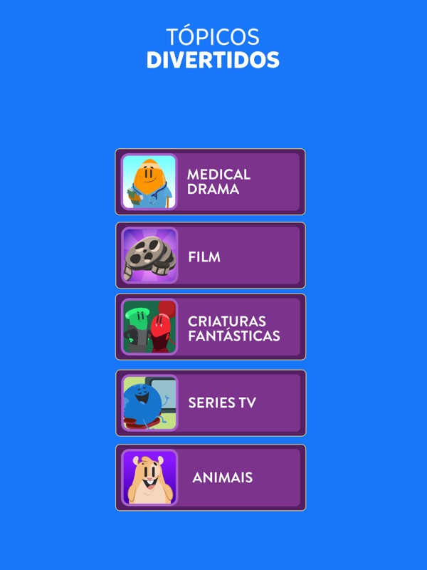 Perguntados: Jogos de Quiz screenshot 4