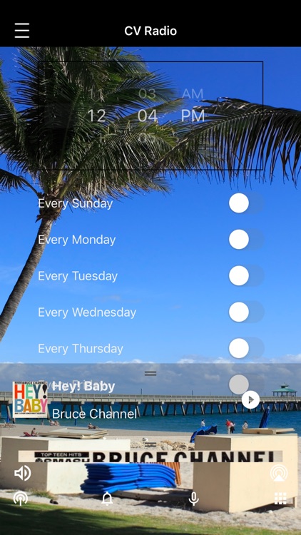 CV Radio screenshot-4