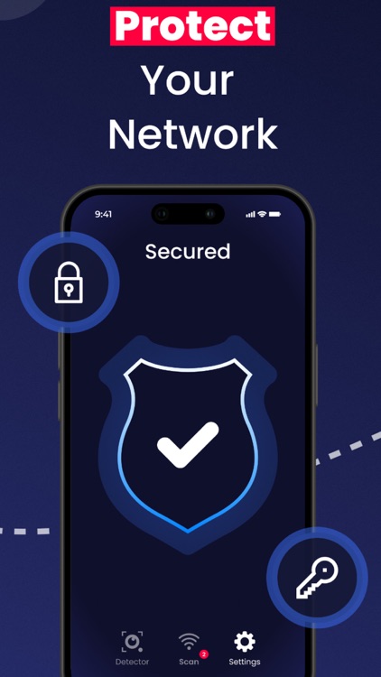 Cameras Scanner: Find Hidden