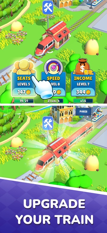 Train Ride screenshot 5