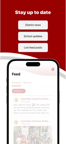 Lowndes County Schools, GA Screenshot 3 of 5