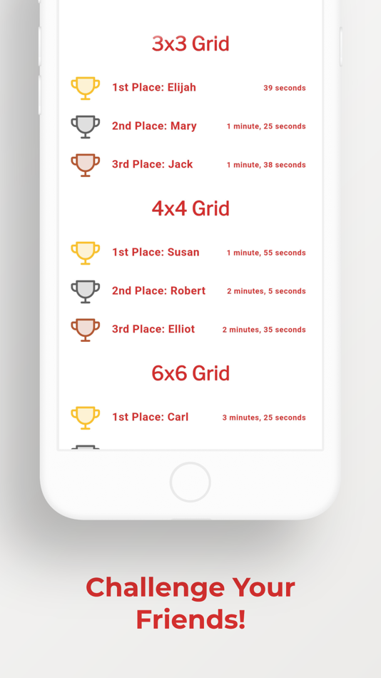 #7. NumberSlam® (iOS) 由: PIRUX, LLC