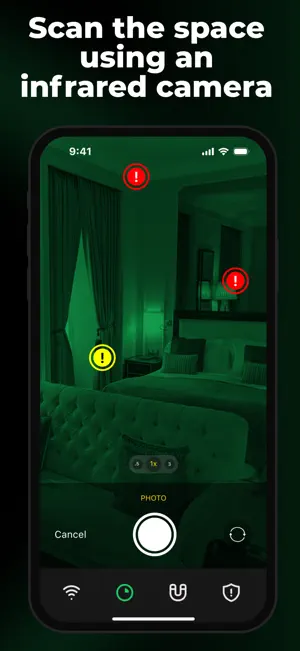 Camera Privacy Check Utility screenshot 3