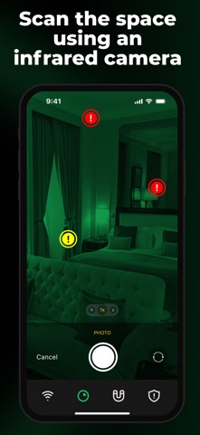 Camera Privacy Check Utility Screenshot 3 of 7