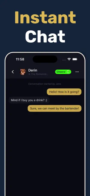 Cocktail Connect screenshot 4