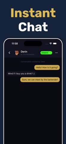 Cocktail Connect Screenshot 4 of 4