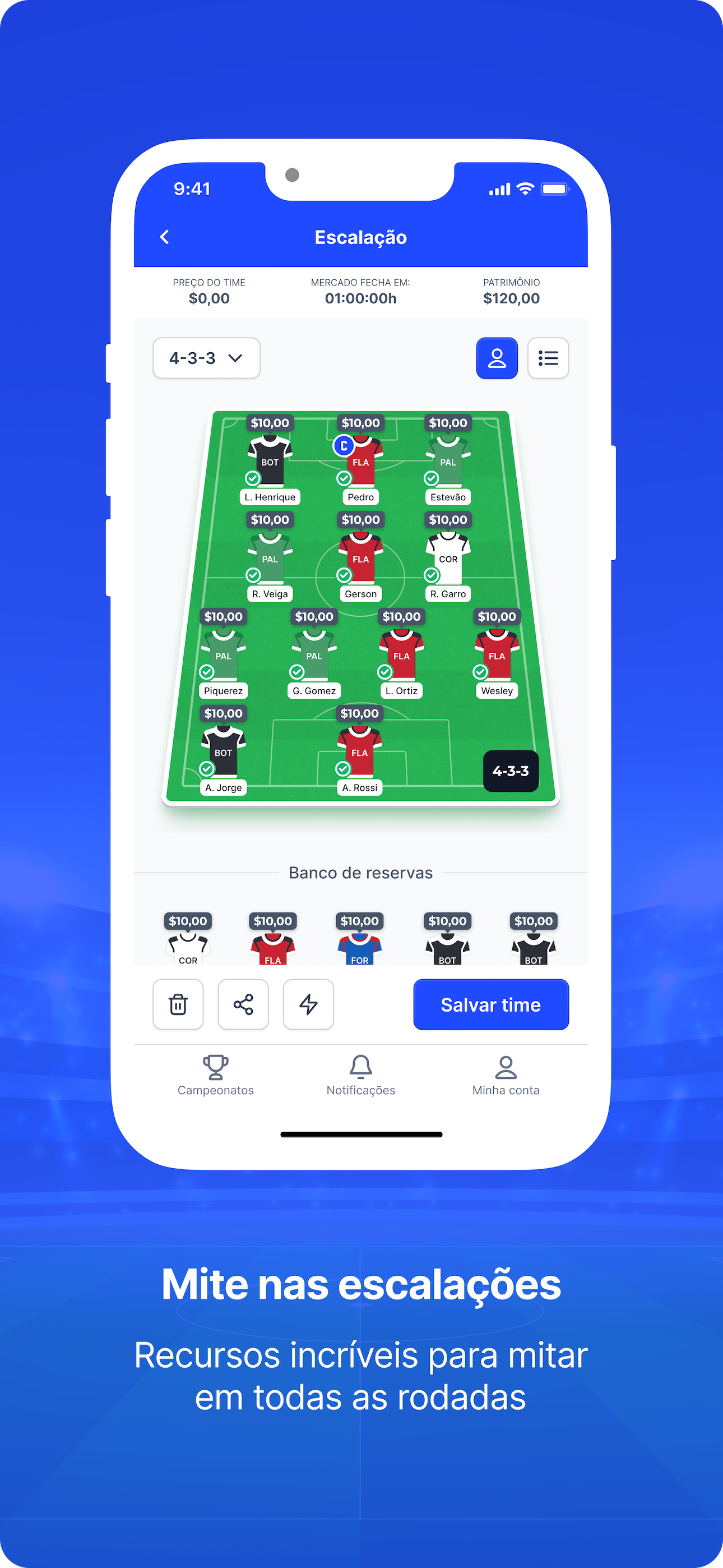 Premium League Fantasy Game