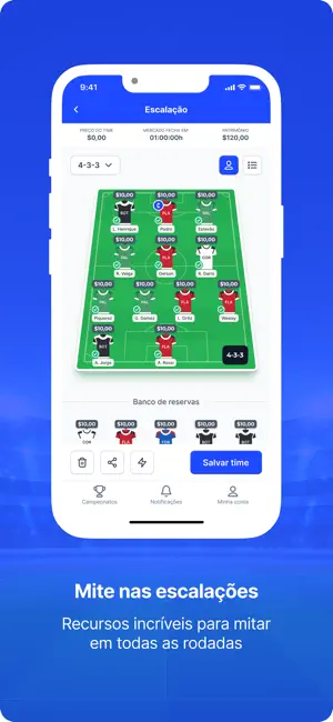 Premium League Fantasy Game screenshot 4