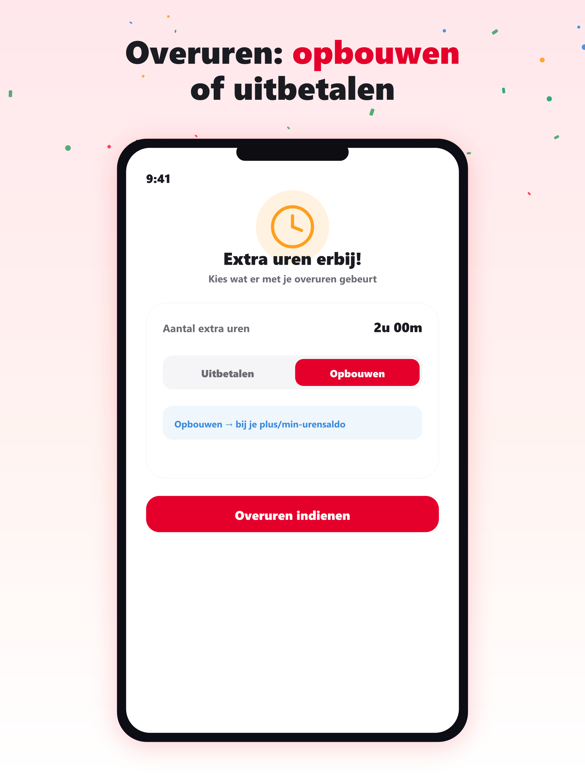 Easy Hours screenshot 14