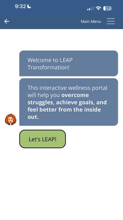 LEAP Transformation