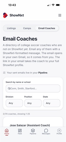 ShowNxt Screenshot 6 of 9