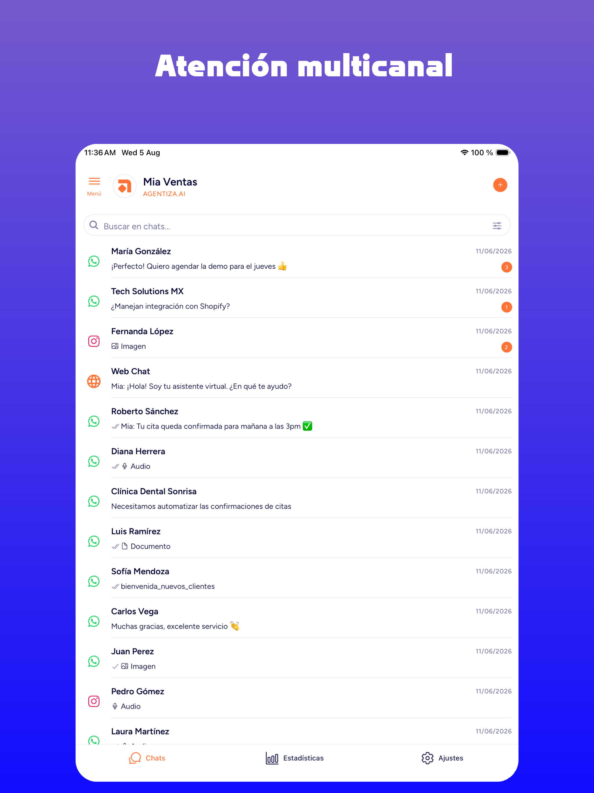 agentiza.ai screenshot 6