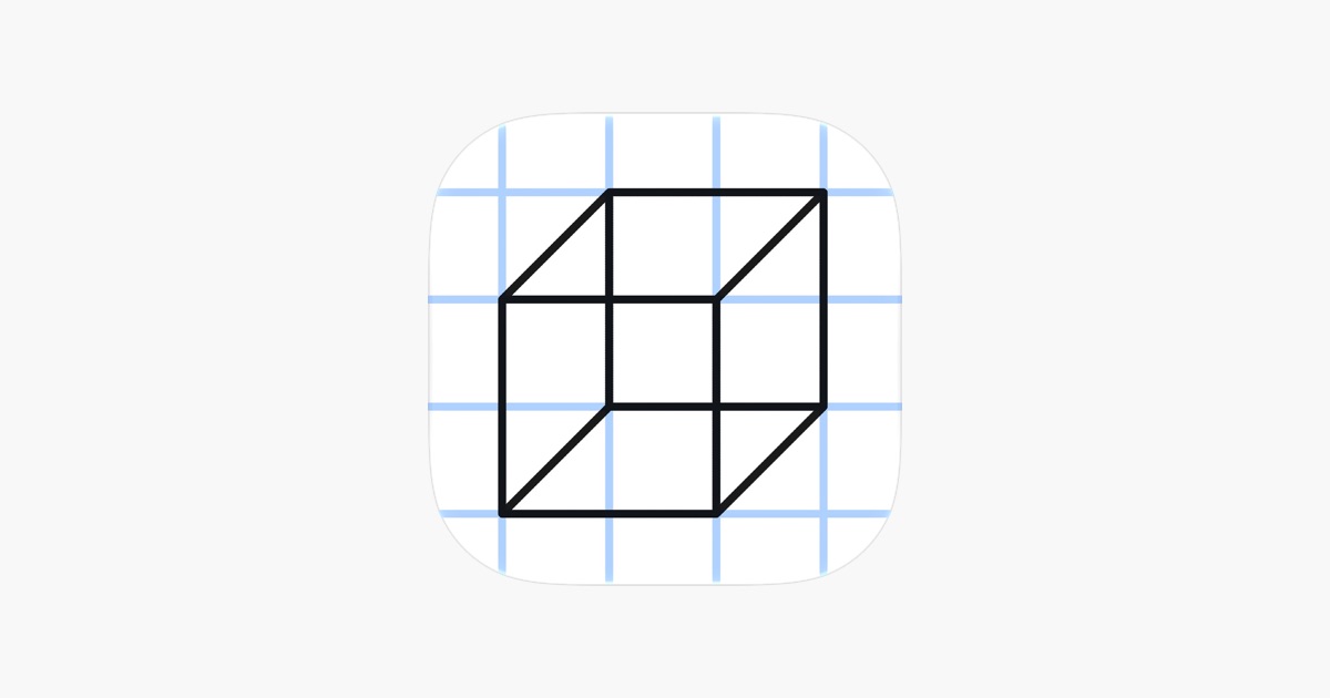 ‎Appen Graph Paper Pro – App Store