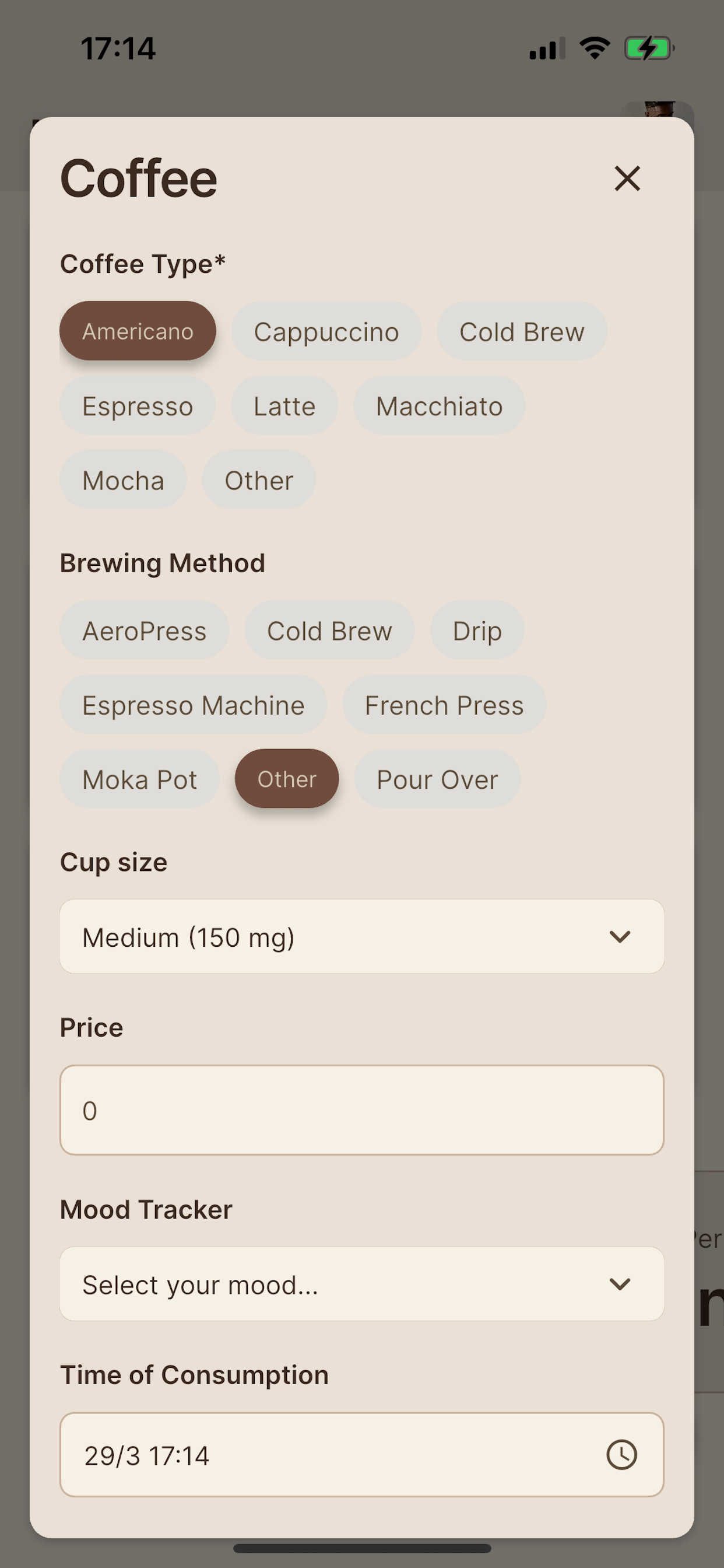 Kappy screenshot 3