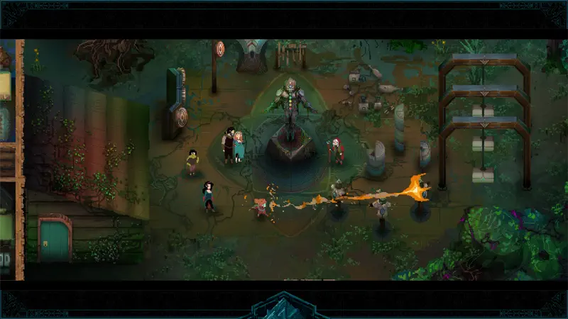 Children of Morta screenshot 3 of 8