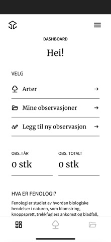 Fenologi Screenshot 1 of 3