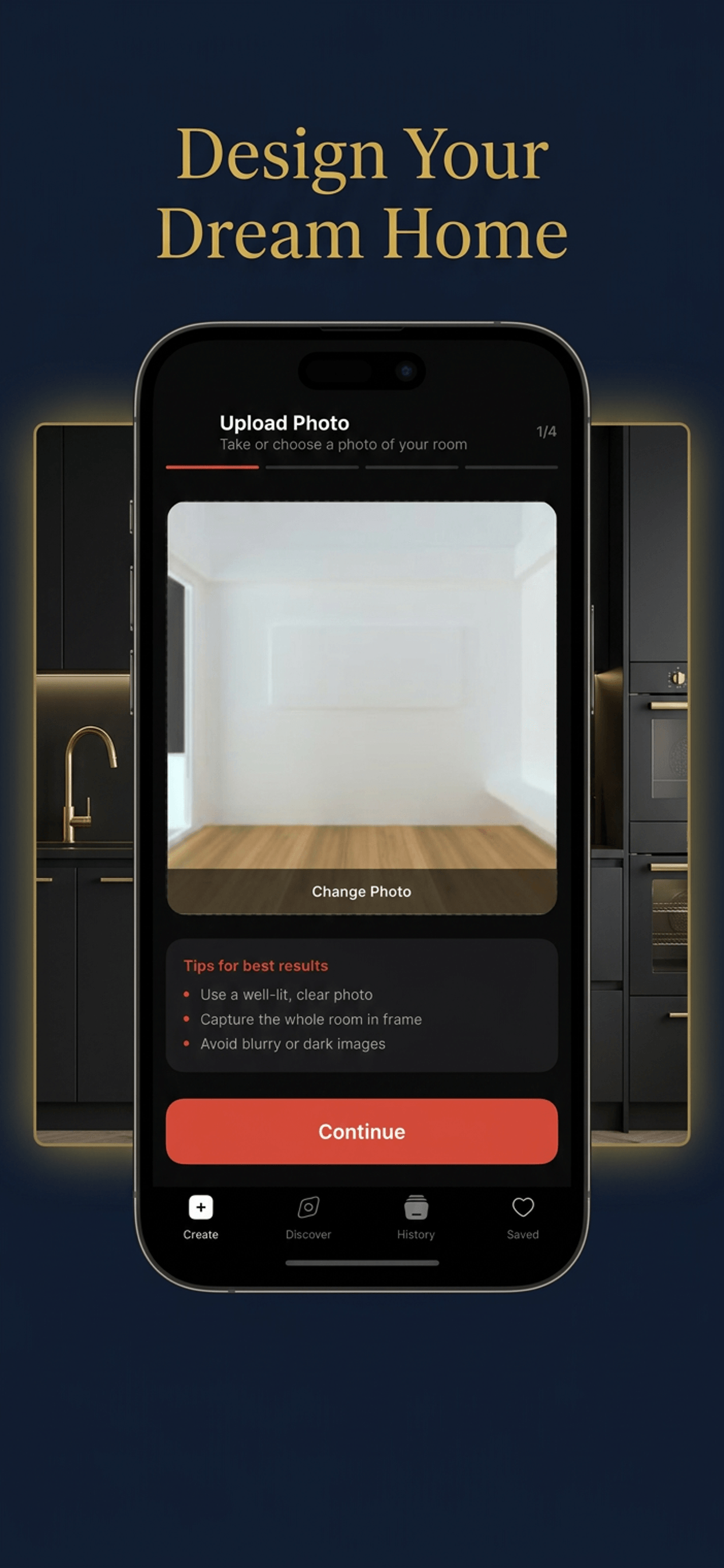 Archi AI: Interior Designer