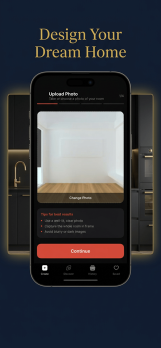 Archi AI: Interior Designer Screenshot 6 of 6