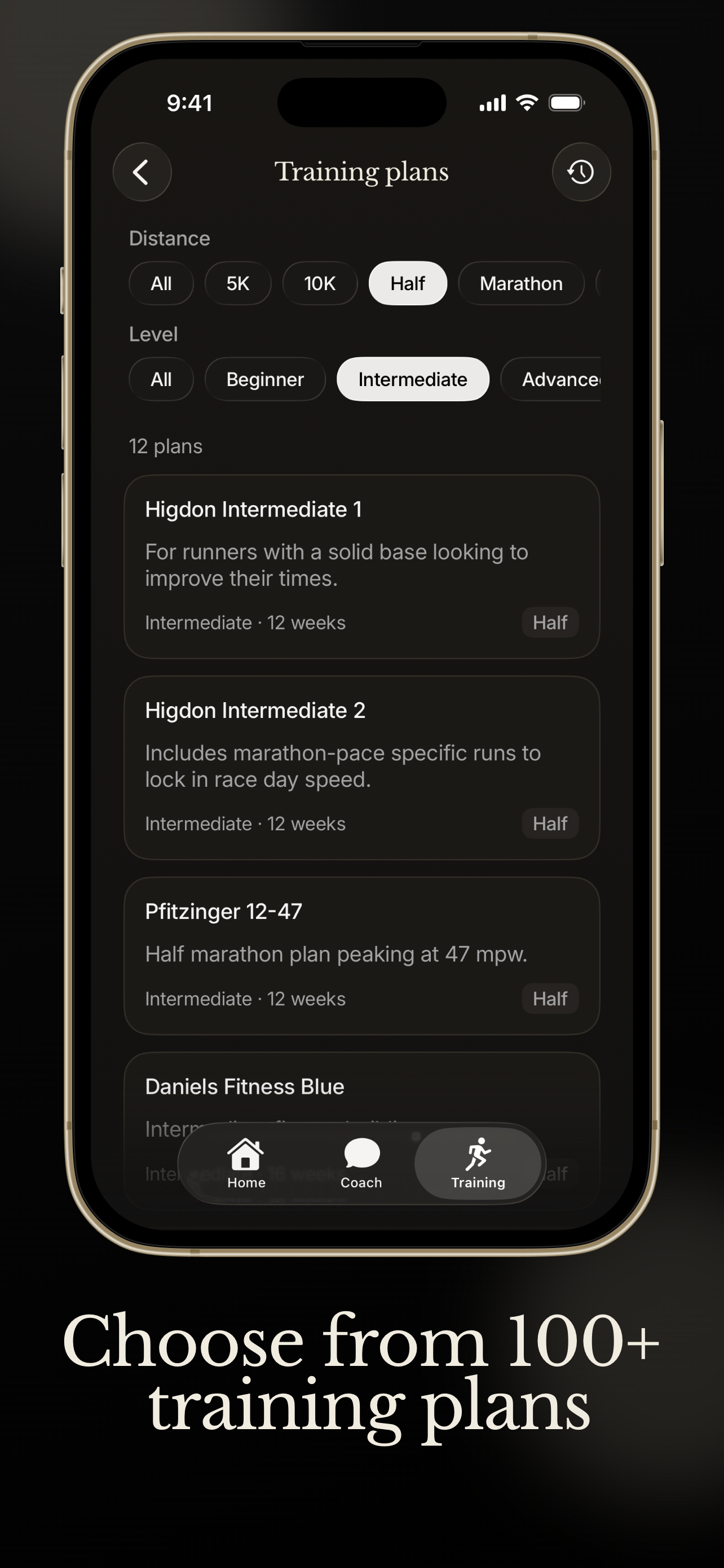 Runlab AI screenshot 3