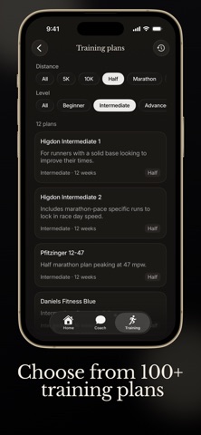 Runlab AI screenshot