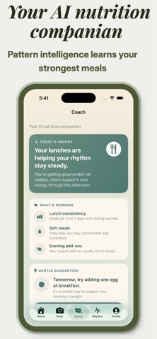 MealPace Screenshot 9 of 10