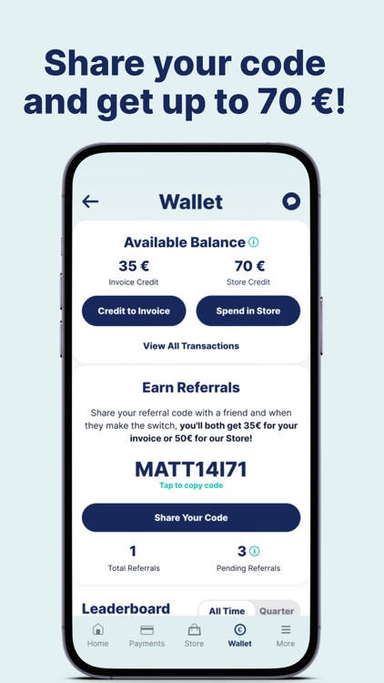 Ostrom Energy - Smart & Green screenshot-5