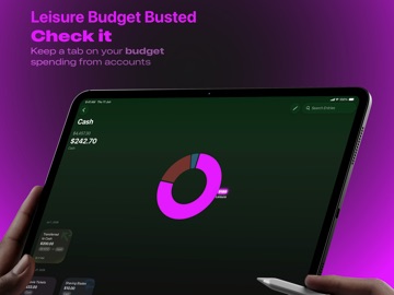 Pockity: Daily Expense Tracker App Store screenshot 16