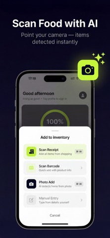 Pantry Pilot AI Screenshot 2 of 5