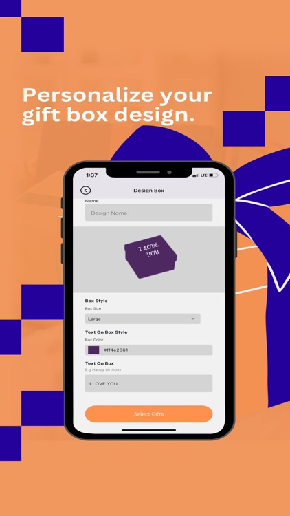 Tobs : Gift Delivery