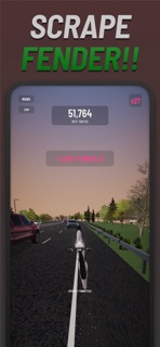 Wheelie Run screenshot 2