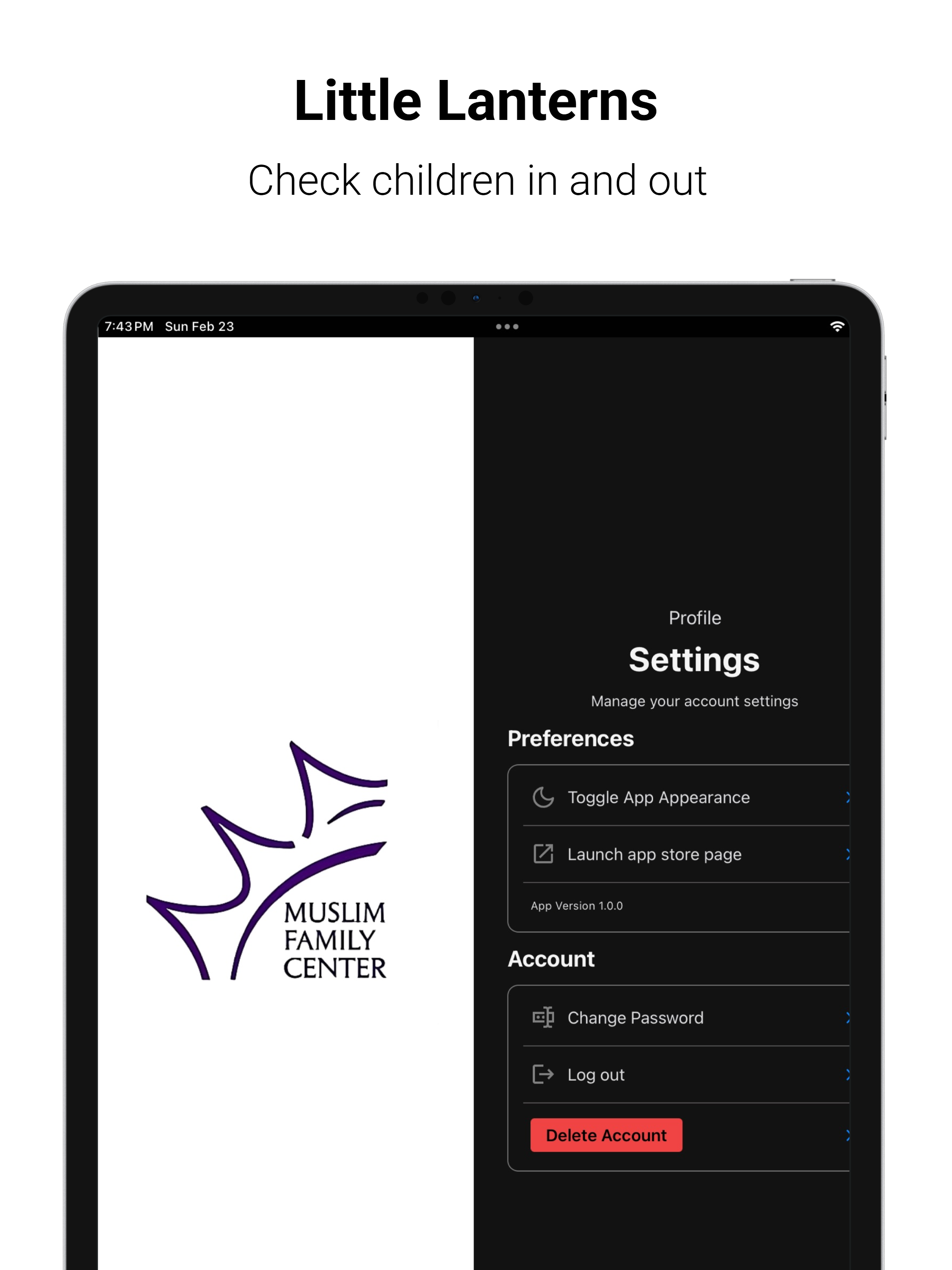 Muslim Family Center