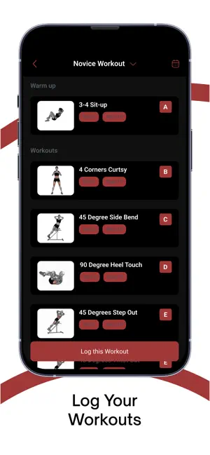 Fox Coaching screenshot 2