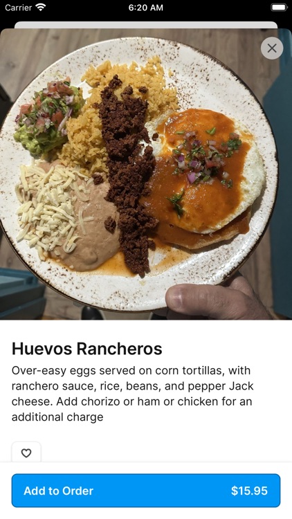 Port & Park Bistro screenshot-3