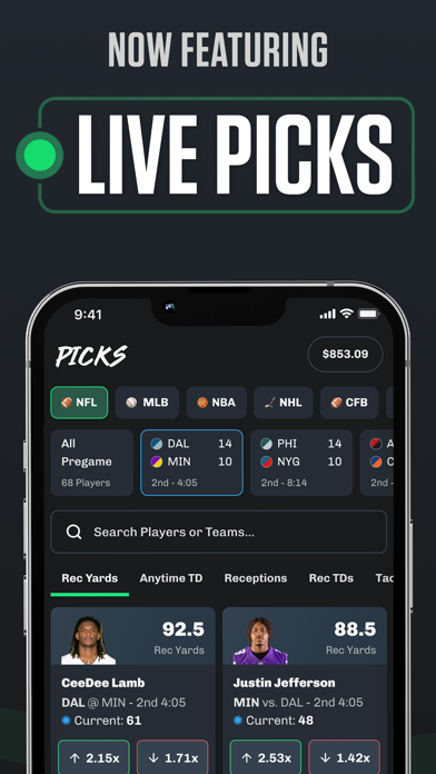 Screenshot #3 pour Chalkboard Fantasy Sports
