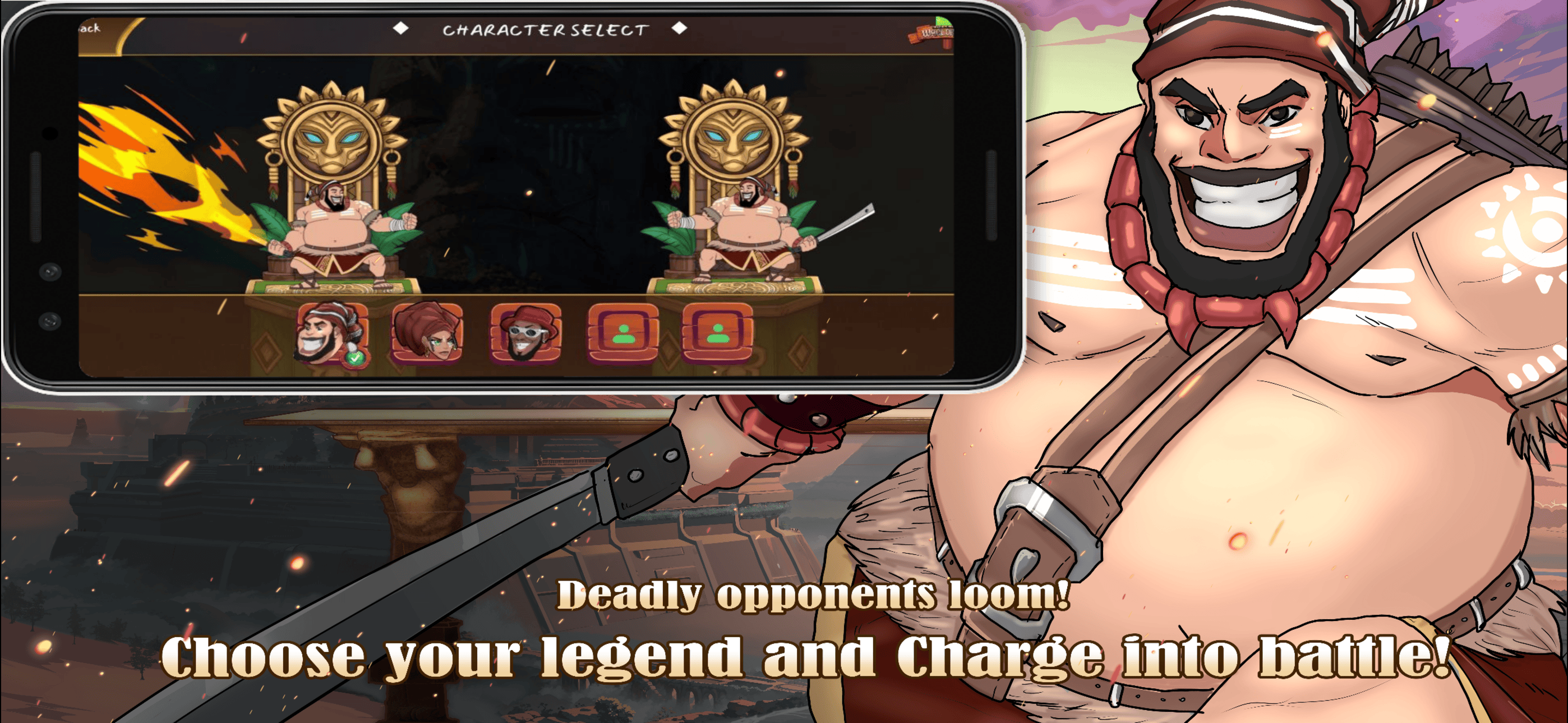 Warlordes (Early Release)