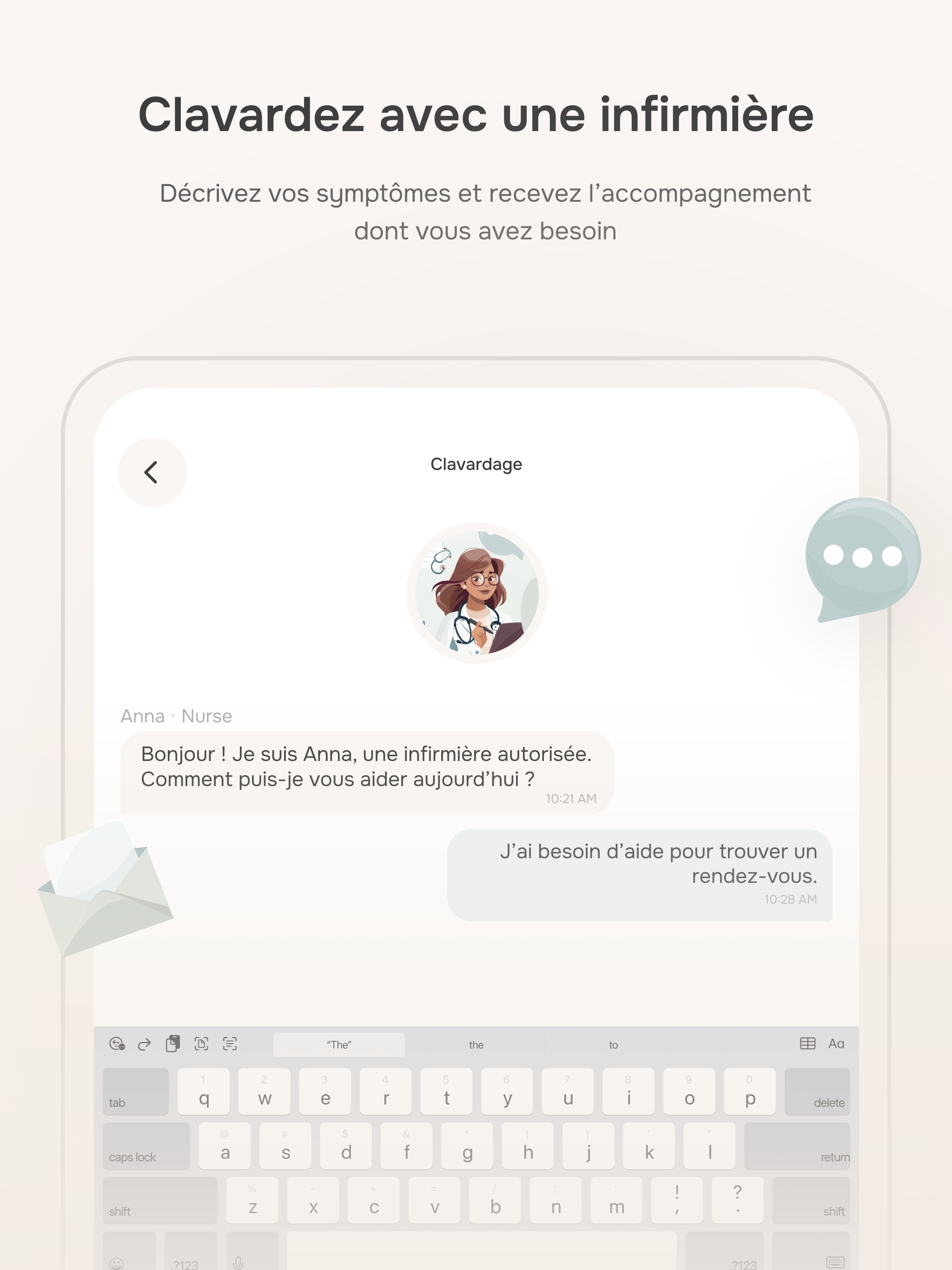 Doctr: Soins Virtuels - Reviews, Revenue and Downloads - Apple App ...